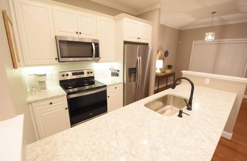 Cookeville House | Townhouse Downtown - West Side