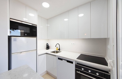 Roldan House | Townhouse overlooking golf course