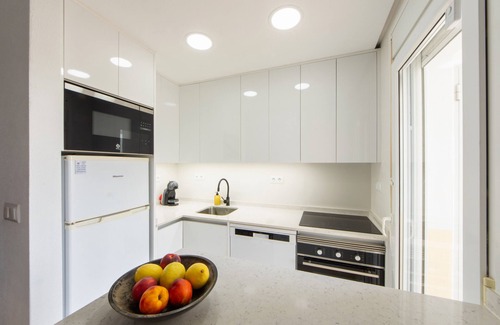 Roldan House | Townhouse overlooking golf course