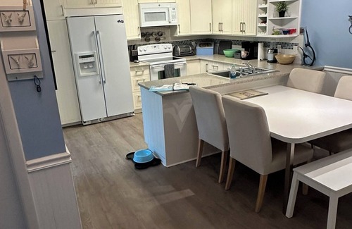 Ocean Woods House | Townhouse in Cape Canaveral with Private Beach Access and Rocket Launch Views!