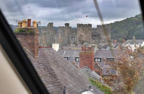 Conwy Cottage | Townhouse in Conwy near Conwy Castle