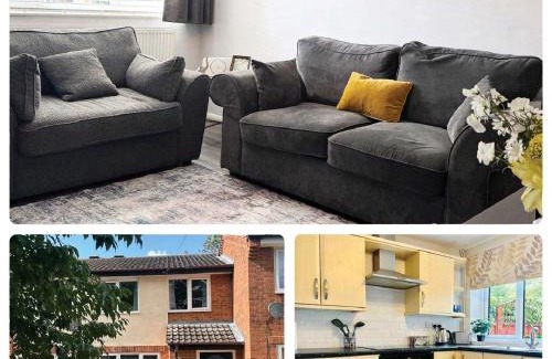 Barrow-on-Trent House | Townhouse in Derby