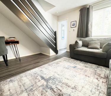 Barrow-on-Trent House | Townhouse in Derby