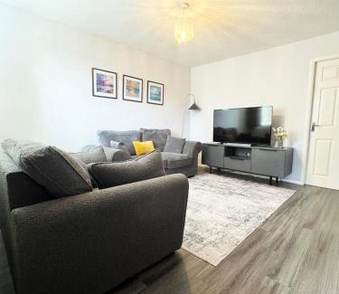 Barrow-on-Trent House | Townhouse in Derby