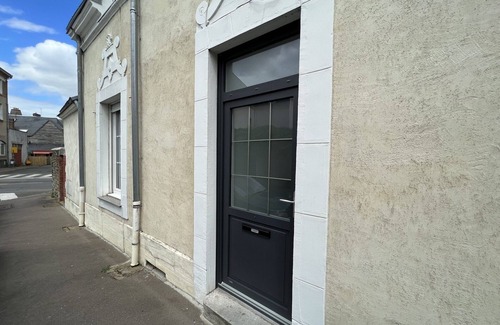 Le Mans House | Townhouse in Le Mans near City Center