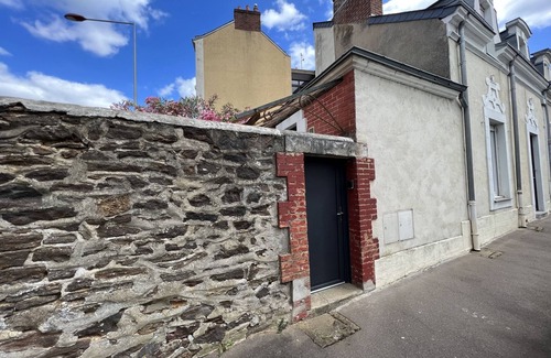 Le Mans House | Townhouse in Le Mans near City Center