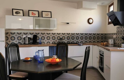 Lauzerte House | Townhouse in the medieval city