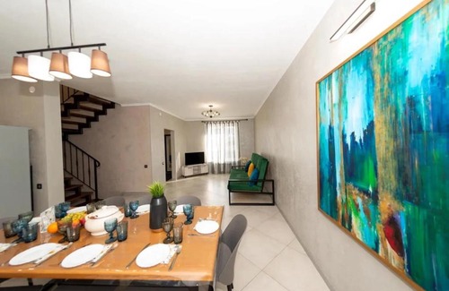 Wellawatta North House | Townhouse