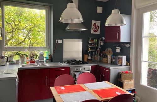 Morlaix House | Townhouse Morlaix