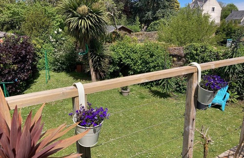 Morlaix House | Townhouse Morlaix