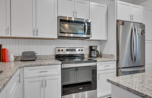 South Nashville House | Townhouse Near Downtown|Soccer Stadium| Melrose #E