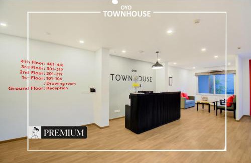 Paldi Hotel | Townhouse Netaji Road