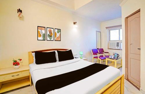 Jaipur Hotel | Townhouse Nirman Nagar Mansarovar