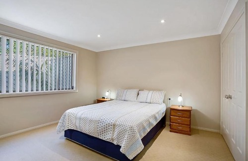 Nelson Bay House | Townhouse on Tomaree Central to cbd