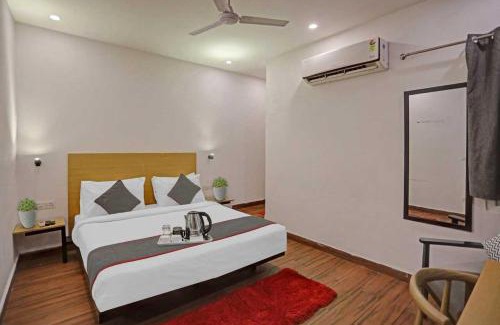 New Delhi Hotel | Townhouse Samaypur Badli Metro Station Formerly Hotel Bansal