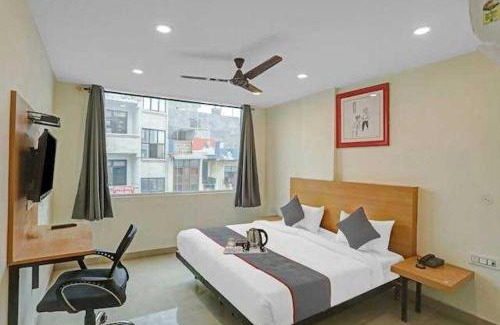 New Delhi Hotel | Townhouse Samaypur Badli Metro Station Formerly Hotel Bansal