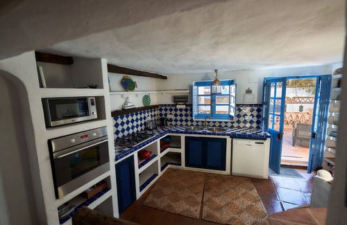 Gaucin House | Townhouse Sleeps 6 with Private Pool