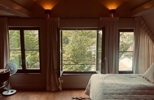 Nieuwmarkt en Lastage House | Townhouse 't Raap