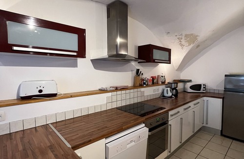 Le Bourg-d'Oisans House | Townhouse the Stable Le Bourg d’Oisans