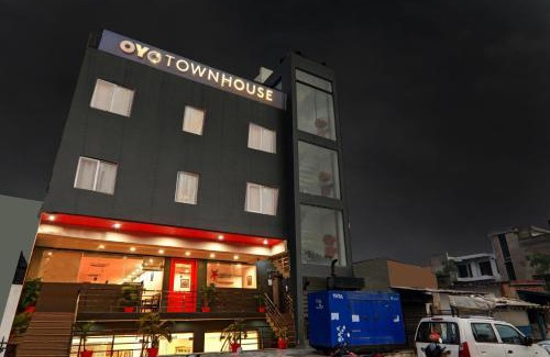 Lucknow Hotel | Townhouse The Shubham