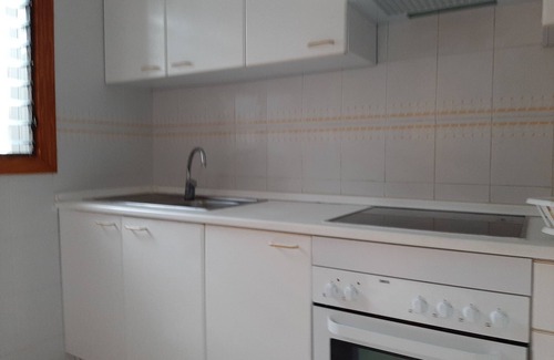 Peniscola House | Townhouse urbanization swimming pool tennis court, Pk, 700m Beach and Peñiscola