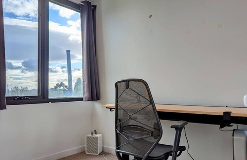 Burwood House | Townhouse with 2.5 bathrooms and double garage