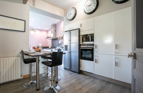 Perigueux House | Townhouse with garden