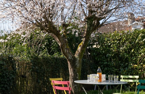 Perigueux House | Townhouse with garden