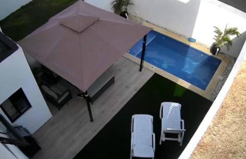 Bavaro House | Townhouse with Private Pool and Beach Access.