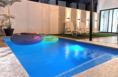 Bavaro House | Townhouse with Private Pool and Beach Access.