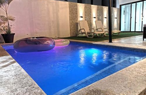 Bavaro House | Townhouse with Private Pool and Beach Access.