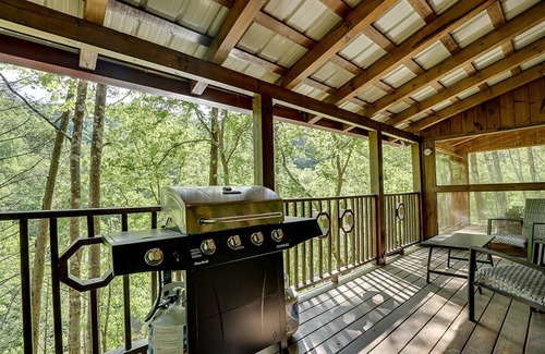 Townsend Cabin | Townsend - Townsend Manna - 1 Bedroom - Sleeps 4