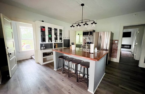 Lava Hot Springs House | Townside@LavaHotSprings