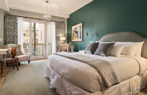 Belmont Hotel | Townsman Hotel: Meriwether | 0 Bed, 1 Bath