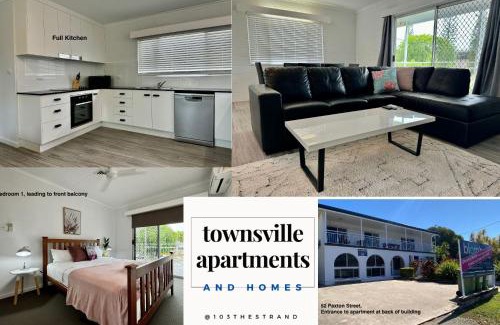 North Ward Apartment | Townsville Apartment on Paxton - First Floor