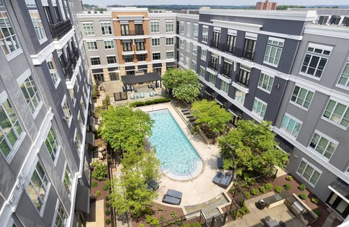 Towson Apartment | Towson Comfort: Entire 1-Bedroom Apartment with AC &WiFi