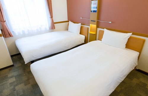 Tomakomai Hotel | Toyoko Inn Hokkaido Tomakomai Ekimae