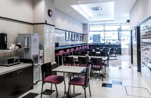 Nara Hotel | Toyoko Inn Kintetsu Nara Ekimae