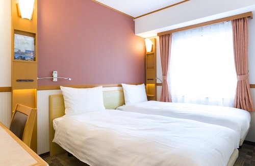 Nara Hotel | Toyoko Inn Nara Shin Omiya Station
