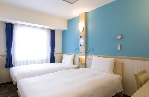 Kadoma Hotel | Toyoko Inn Osaka Kadoma-shi Ekimae