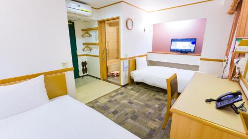 Tsurumi Hotel | Toyoko Inn Yokohama Tsurumi eki Higashi guchi