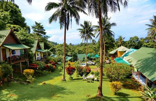 Ko Chang Resort | TP Hut Bungalows