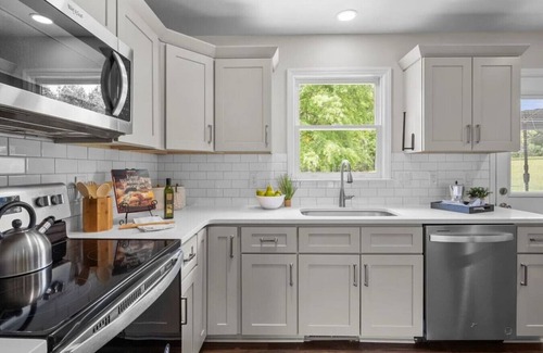 Durham Apartment | TPV - Ranch Villa close to Duke/RDU/Downtown