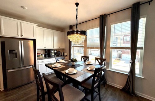Durham House | TPV - Xanadu - New-By RDU w/Heated Indoor Pool&Gym