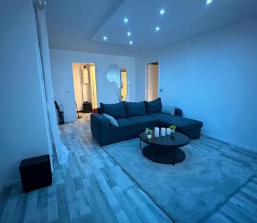 Bonneuil-sur-Marne Apartment | Très beau logement chic & cosy