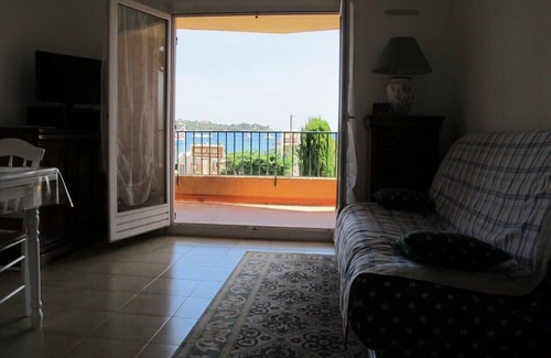 Agay Apartment | Très beau studio face à la mer