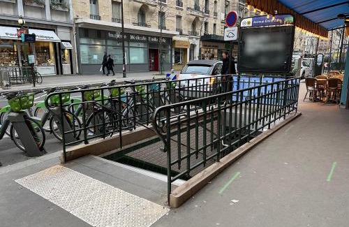 Grenelle Apartment | Très beau studio Paris 15, proche des commerces et de la tour Eiffel