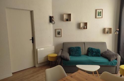 Bareges Apartment | Très beau T2 rénové pour 7 personnes maximum à Barèges