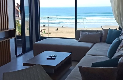 Mehdya Apartment | Très bel Appartement Avec une vue Magnifique sur mer