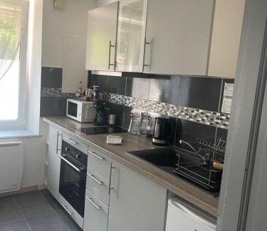 Saulcy-sur-Meurthe Apartment | Très bel appartement au cœur des Vosges